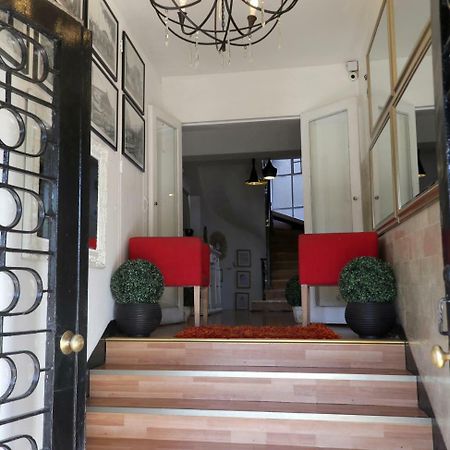 Hotel Tremo Forestal Σαντιάγκο Εξωτερικό φωτογραφία