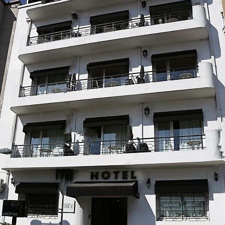 Hotel Tremo Forestal Σαντιάγκο Εξωτερικό φωτογραφία