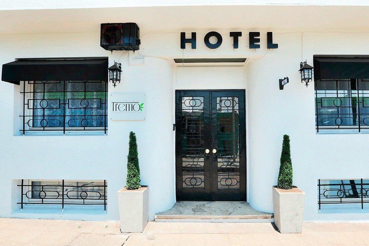 Hotel Tremo Forestal Σαντιάγκο Εξωτερικό φωτογραφία