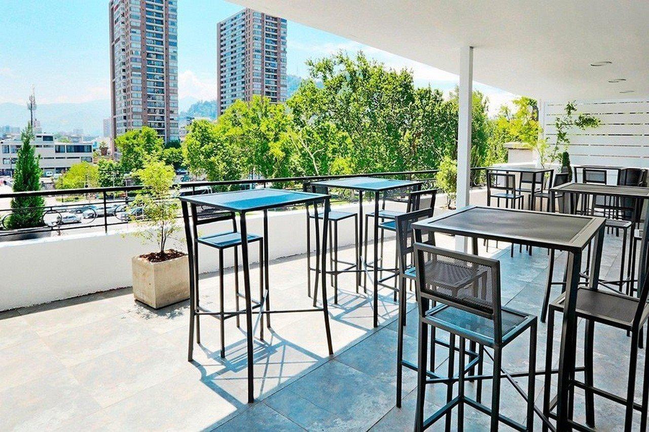 Hotel Tremo Forestal Σαντιάγκο Εξωτερικό φωτογραφία