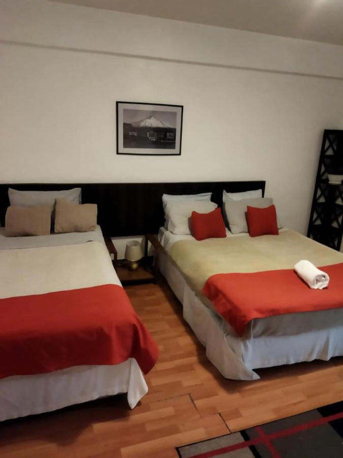 Hotel Tremo Forestal Σαντιάγκο Εξωτερικό φωτογραφία