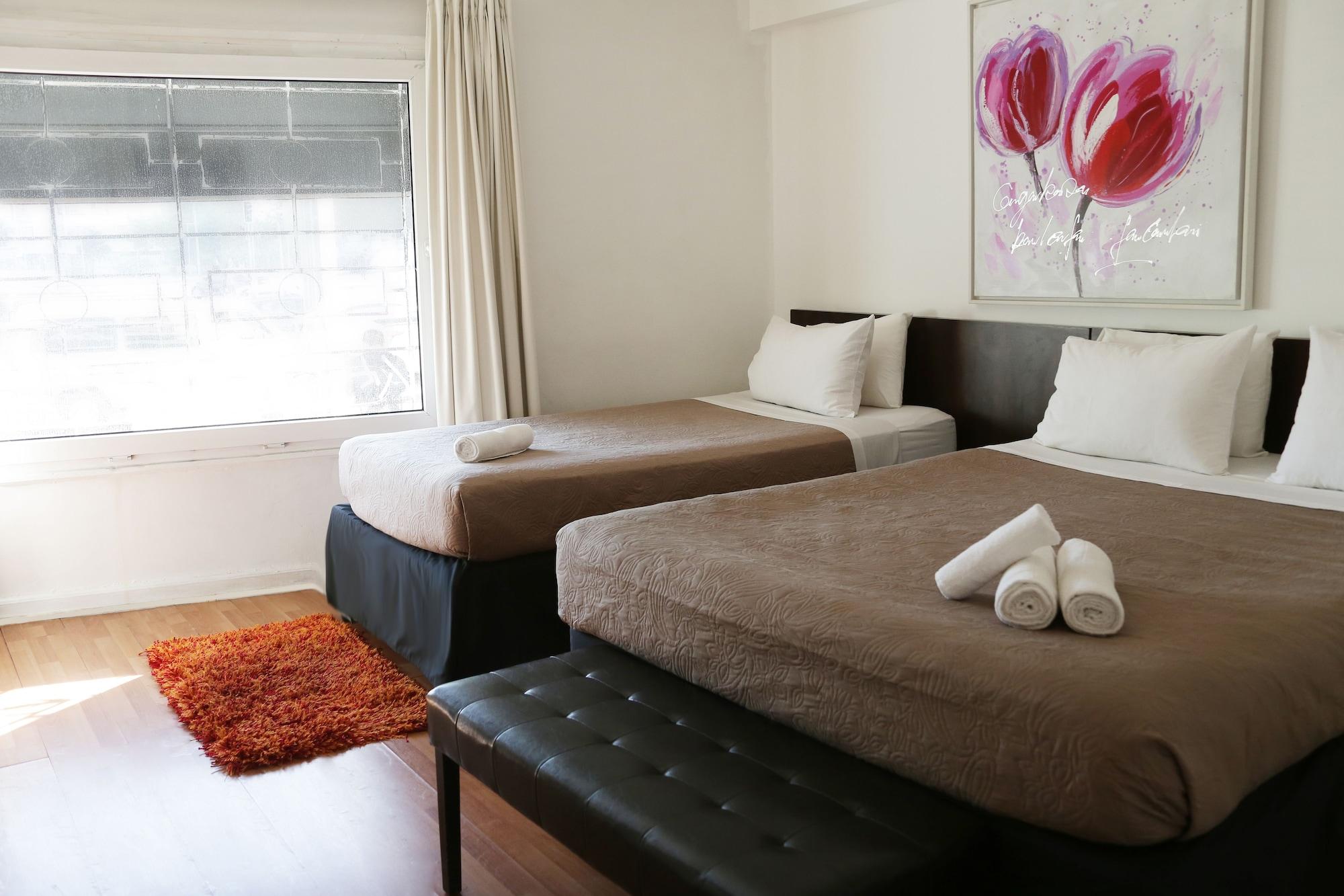Hotel Tremo Forestal Σαντιάγκο Εξωτερικό φωτογραφία