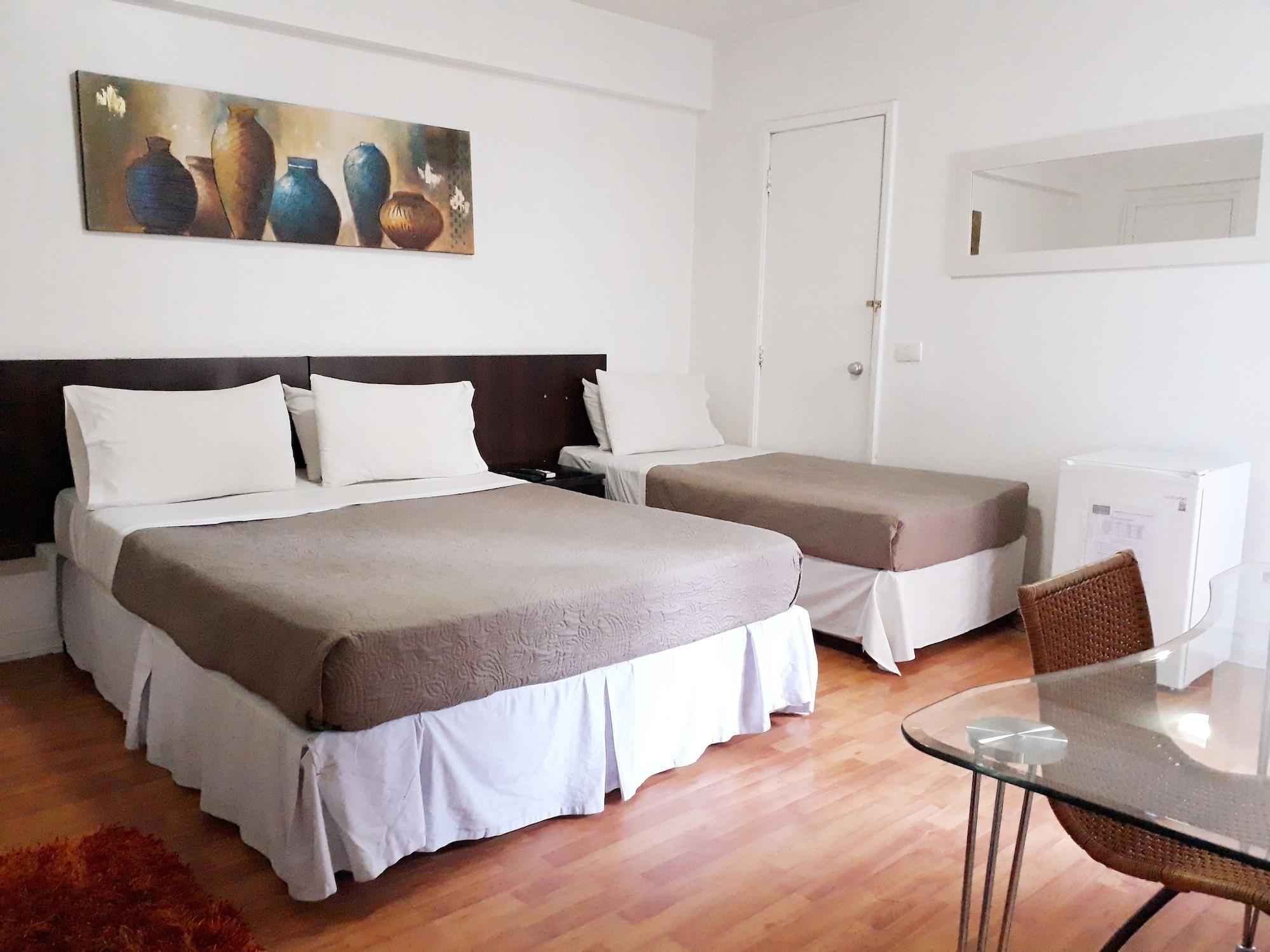 Hotel Tremo Forestal Σαντιάγκο Εξωτερικό φωτογραφία