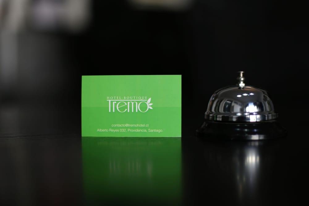 Hotel Tremo Forestal Σαντιάγκο Εξωτερικό φωτογραφία