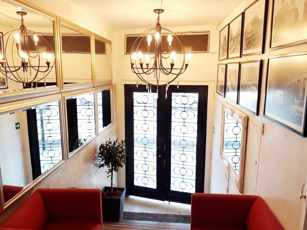 Hotel Tremo Forestal Σαντιάγκο Εξωτερικό φωτογραφία