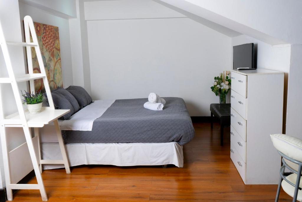Hotel Tremo Forestal Σαντιάγκο Εξωτερικό φωτογραφία