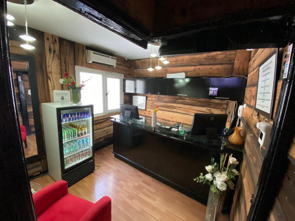 Hotel Tremo Forestal Σαντιάγκο Εξωτερικό φωτογραφία