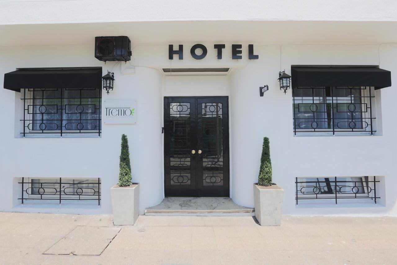 Hotel Tremo Forestal Σαντιάγκο Εξωτερικό φωτογραφία