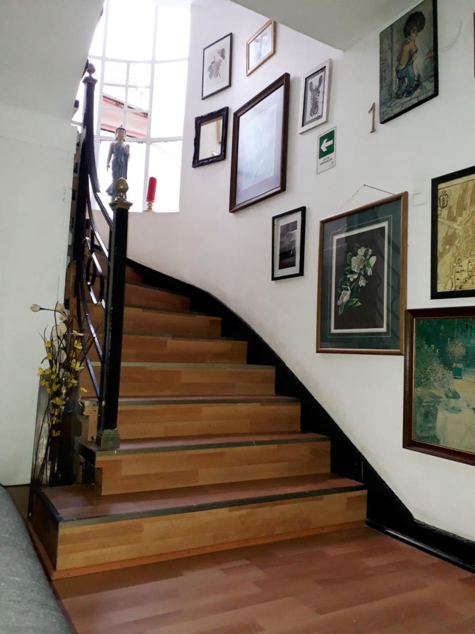 Hotel Tremo Forestal Σαντιάγκο Εξωτερικό φωτογραφία