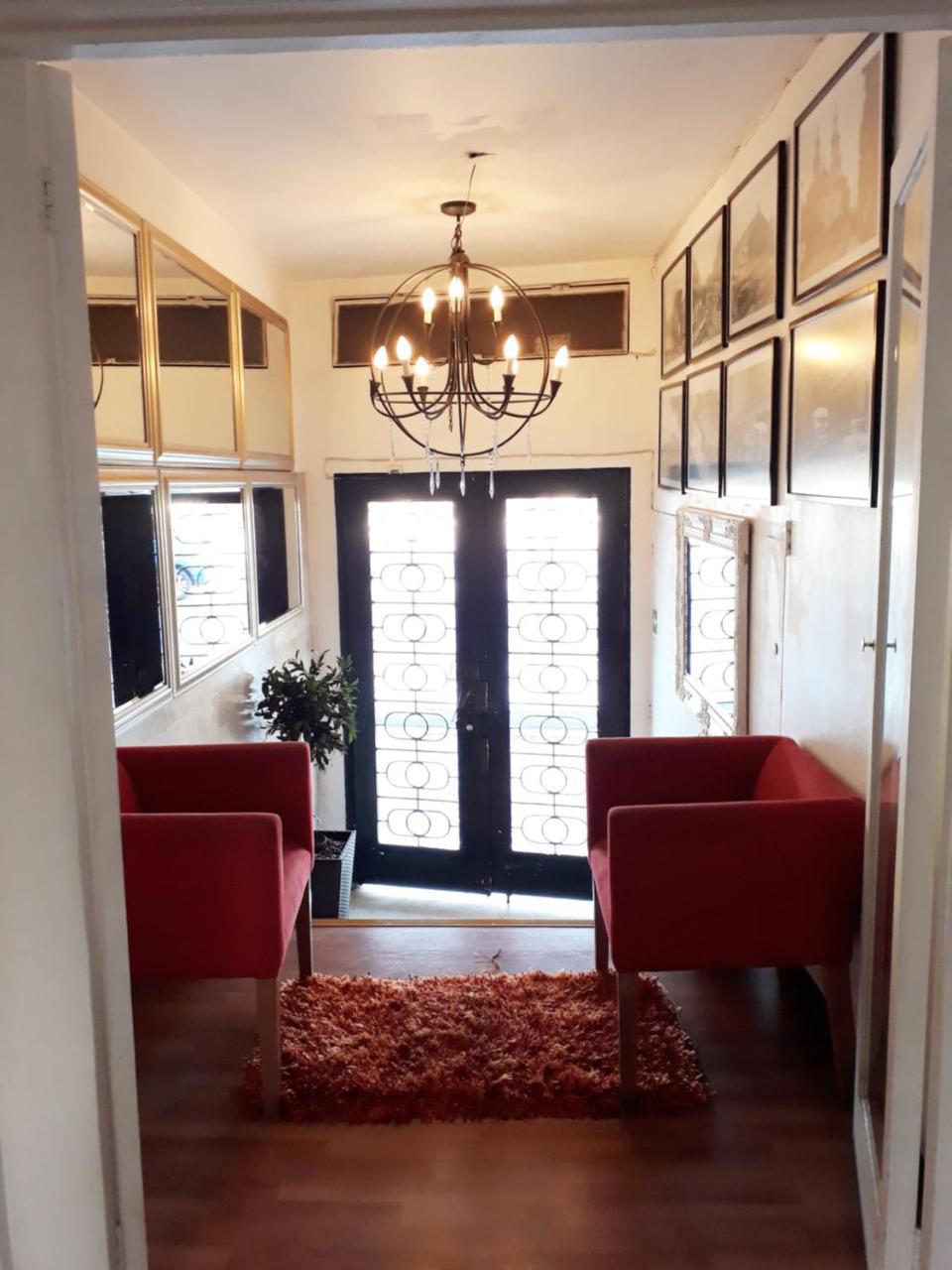 Hotel Tremo Forestal Σαντιάγκο Εξωτερικό φωτογραφία