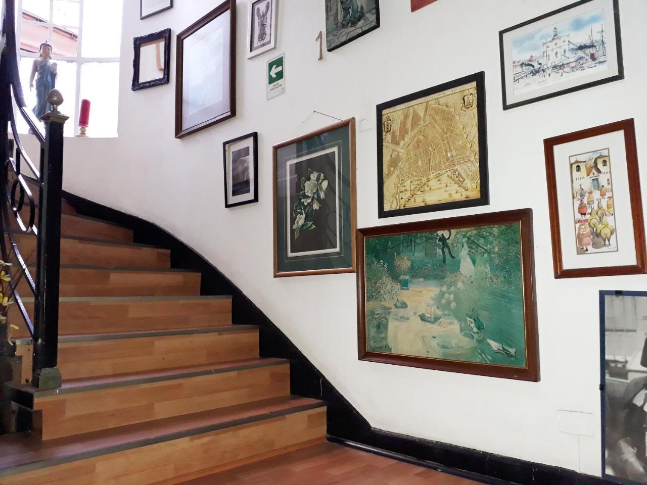 Hotel Tremo Forestal Σαντιάγκο Εξωτερικό φωτογραφία