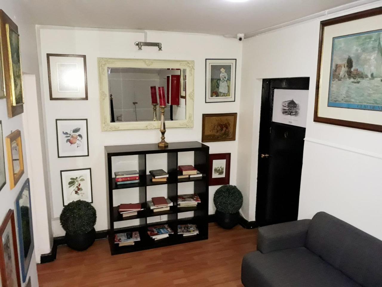 Hotel Tremo Forestal Σαντιάγκο Εξωτερικό φωτογραφία