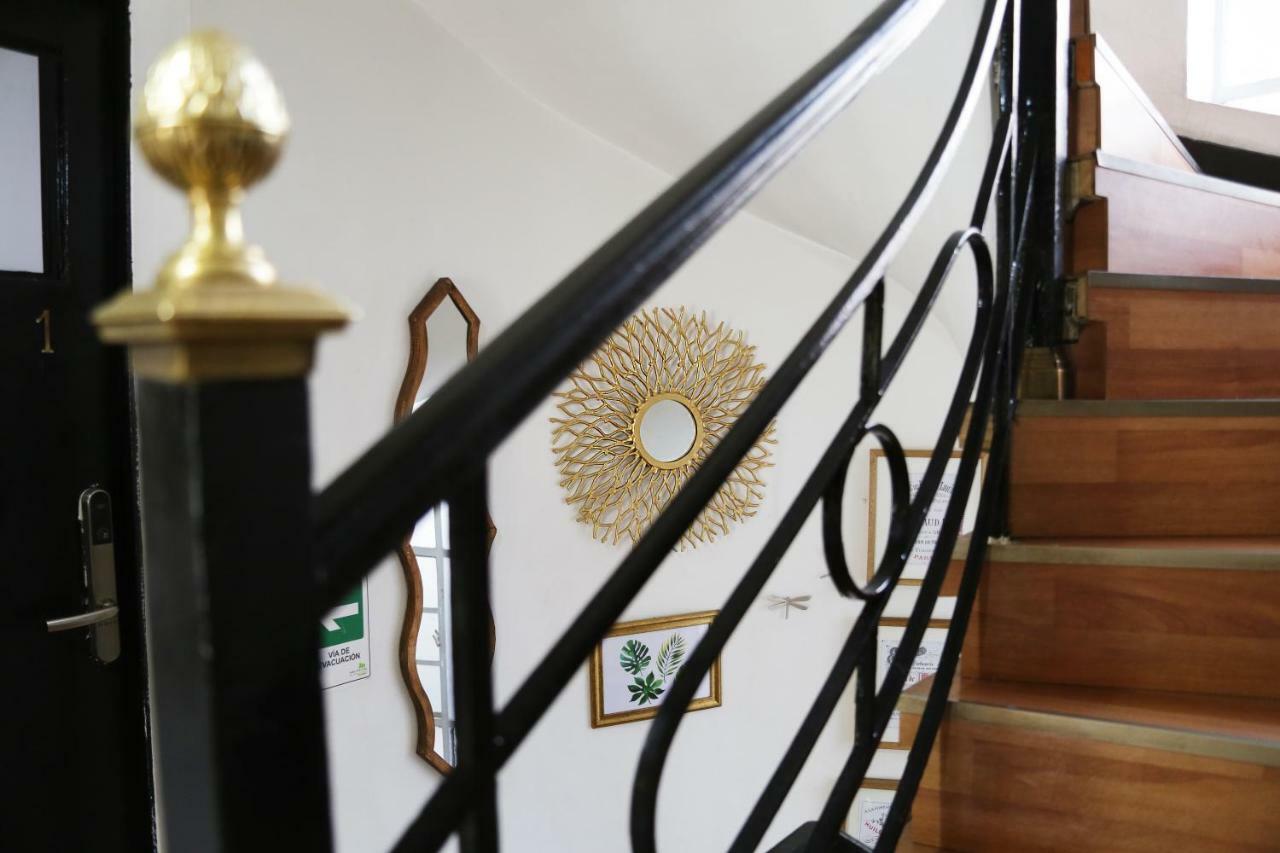 Hotel Tremo Forestal Σαντιάγκο Εξωτερικό φωτογραφία