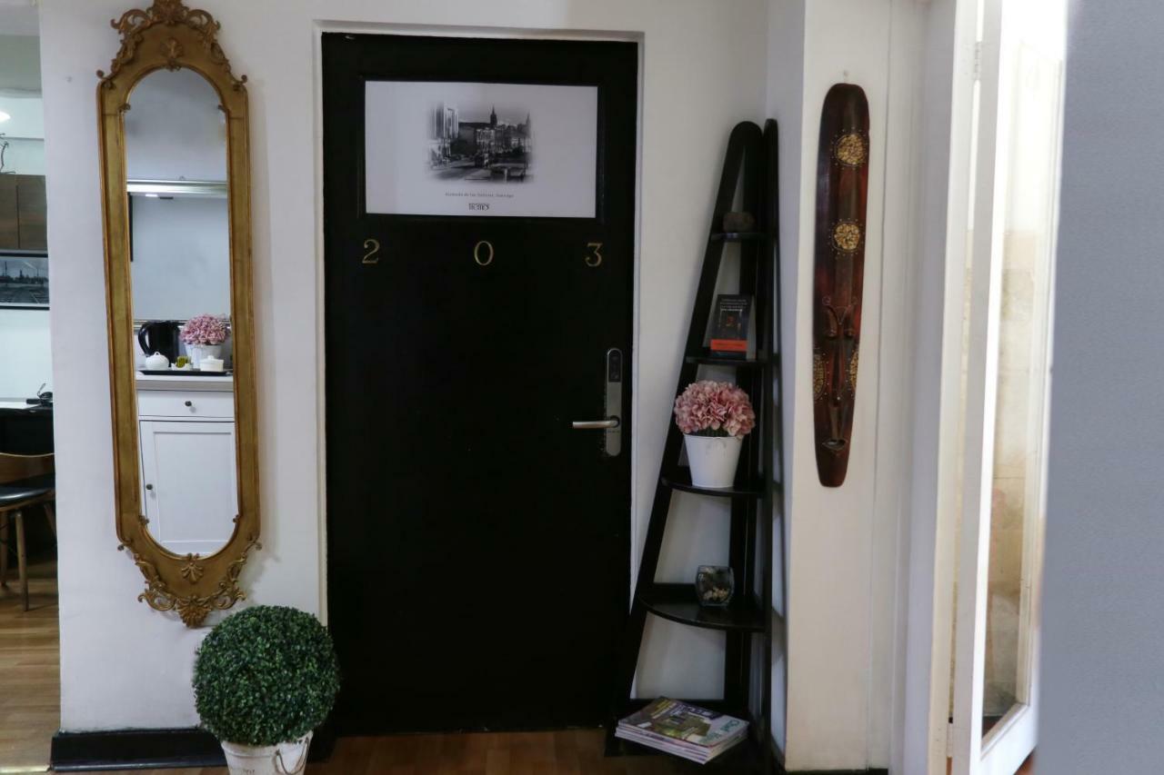 Hotel Tremo Forestal Σαντιάγκο Εξωτερικό φωτογραφία