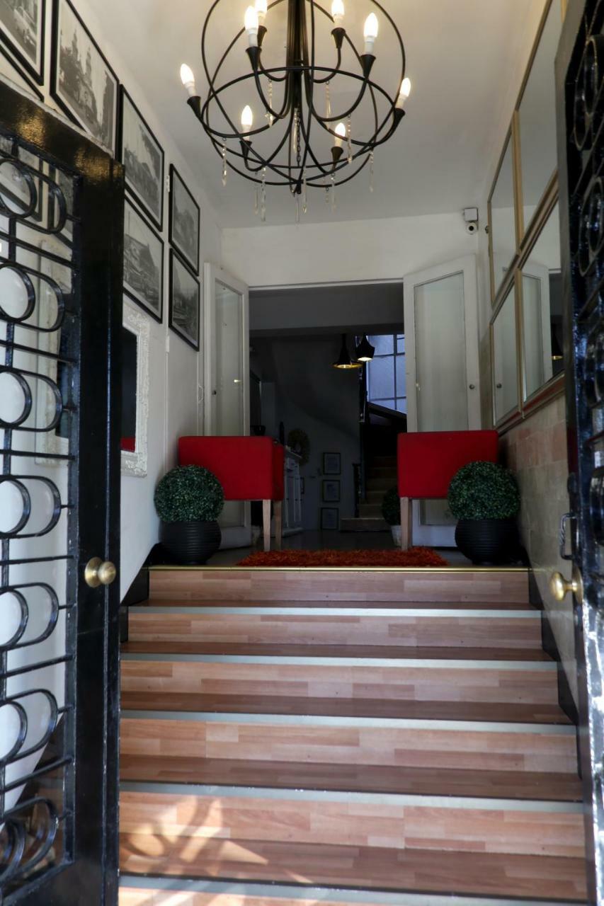 Hotel Tremo Forestal Σαντιάγκο Εξωτερικό φωτογραφία