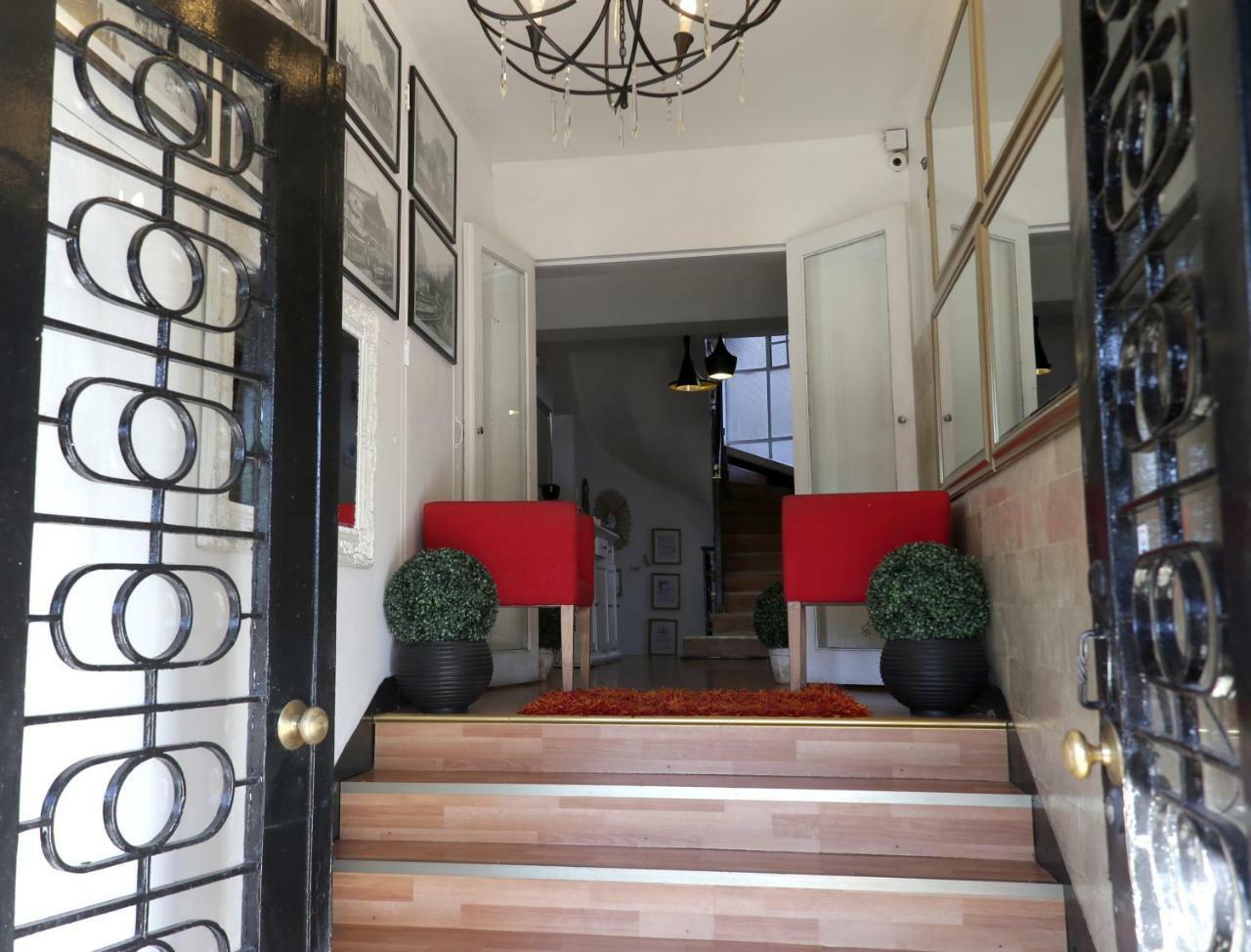 Hotel Tremo Forestal Σαντιάγκο Εξωτερικό φωτογραφία