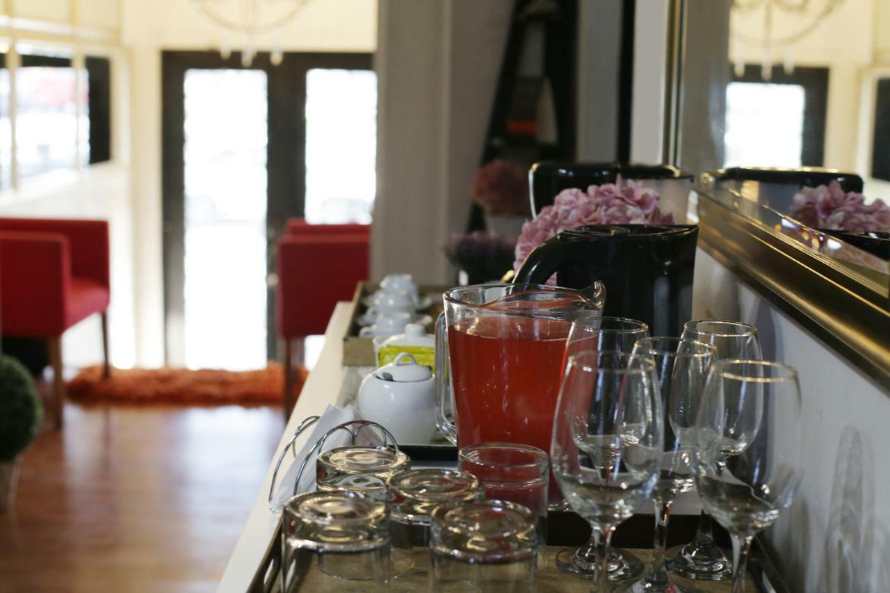 Hotel Tremo Forestal Σαντιάγκο Εξωτερικό φωτογραφία