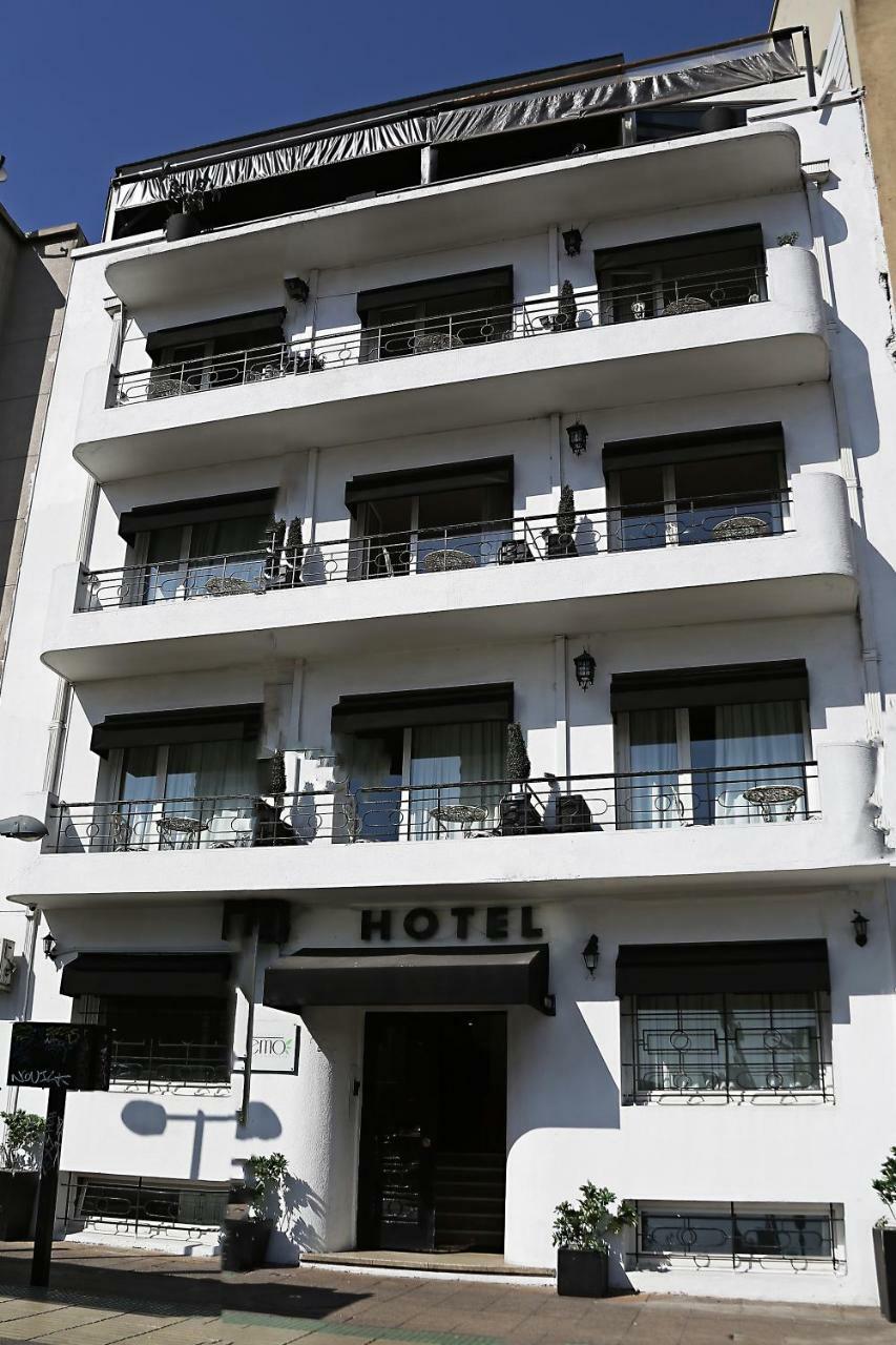Hotel Tremo Forestal Σαντιάγκο Εξωτερικό φωτογραφία