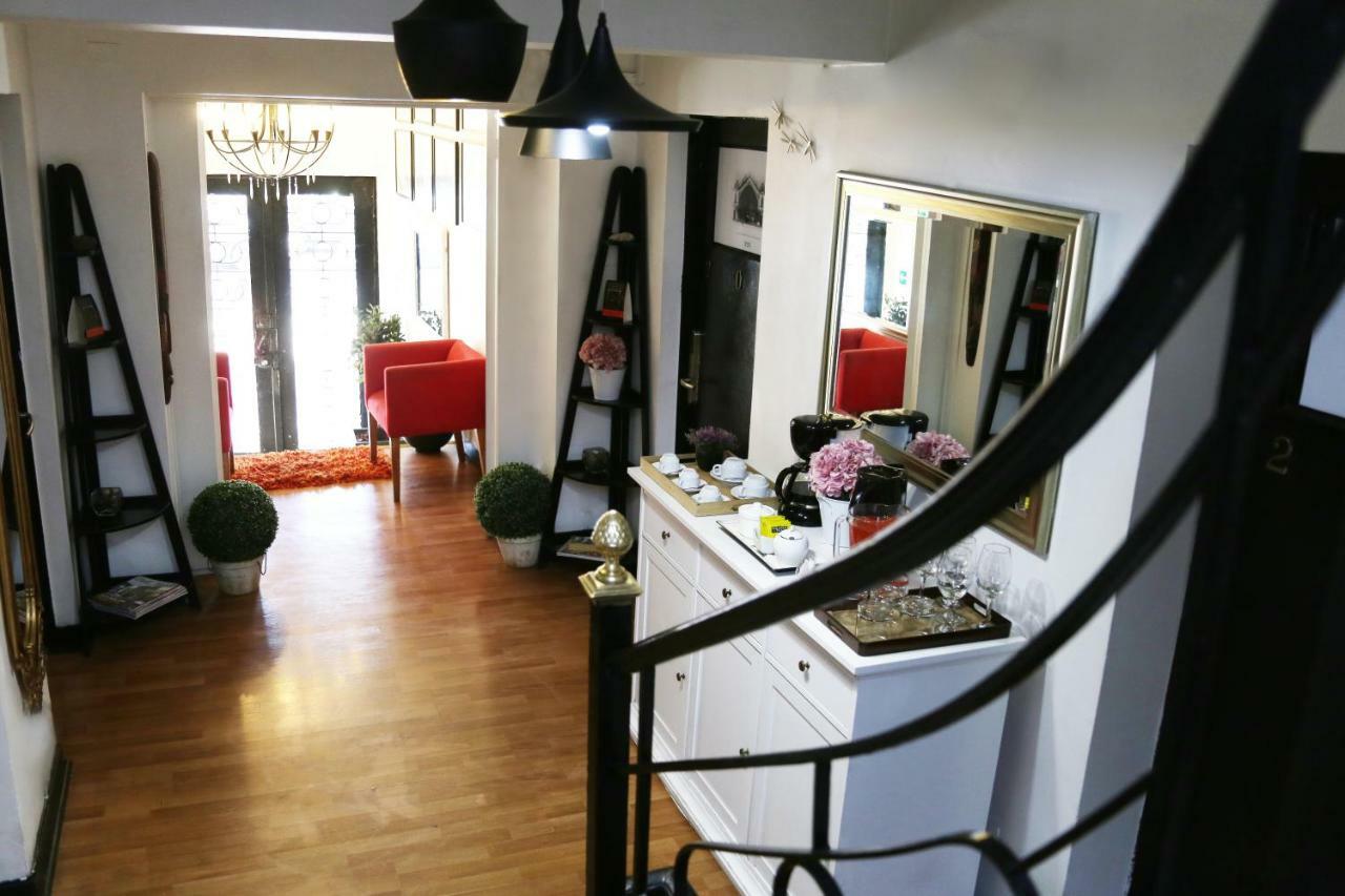 Hotel Tremo Forestal Σαντιάγκο Εξωτερικό φωτογραφία