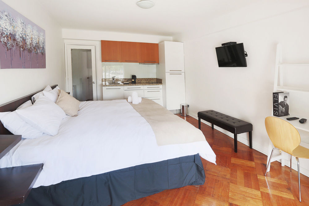 Hotel Tremo Forestal Σαντιάγκο Εξωτερικό φωτογραφία