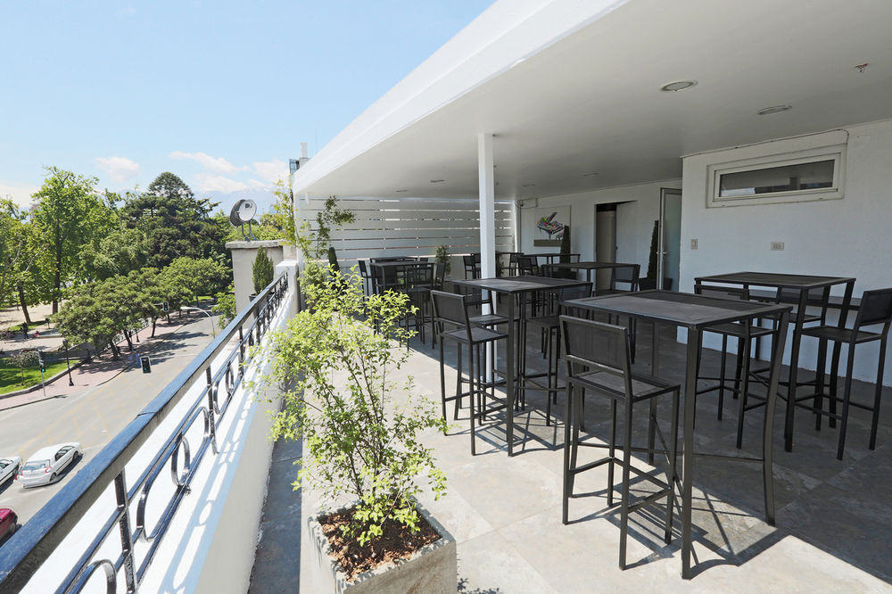 Hotel Tremo Forestal Σαντιάγκο Εξωτερικό φωτογραφία
