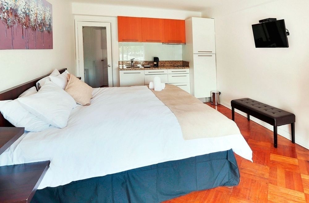 Hotel Tremo Forestal Σαντιάγκο Εξωτερικό φωτογραφία
