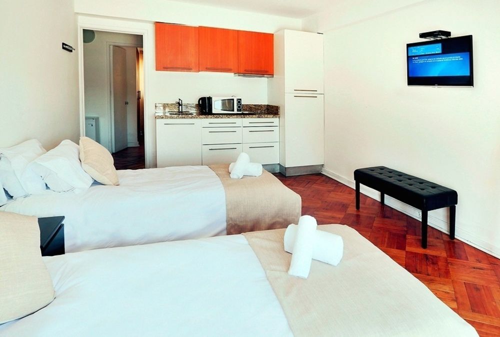 Hotel Tremo Forestal Σαντιάγκο Εξωτερικό φωτογραφία