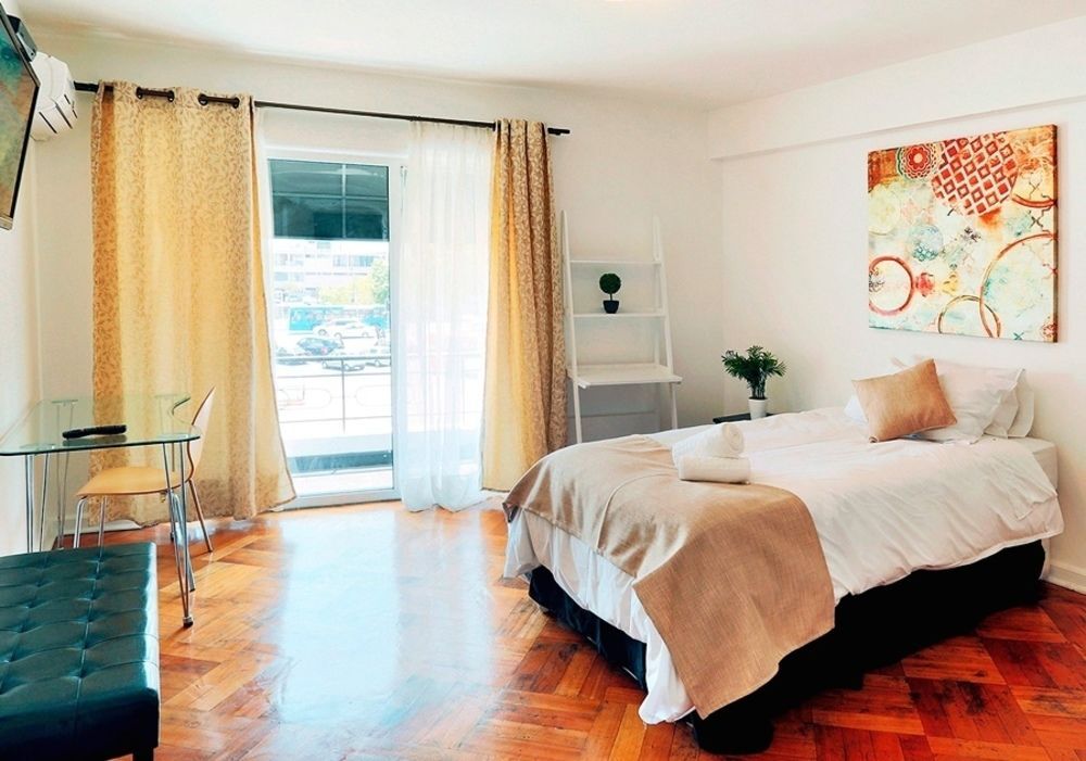 Hotel Tremo Forestal Σαντιάγκο Εξωτερικό φωτογραφία